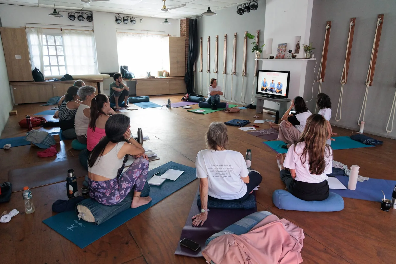 Taller Moksha — 2026